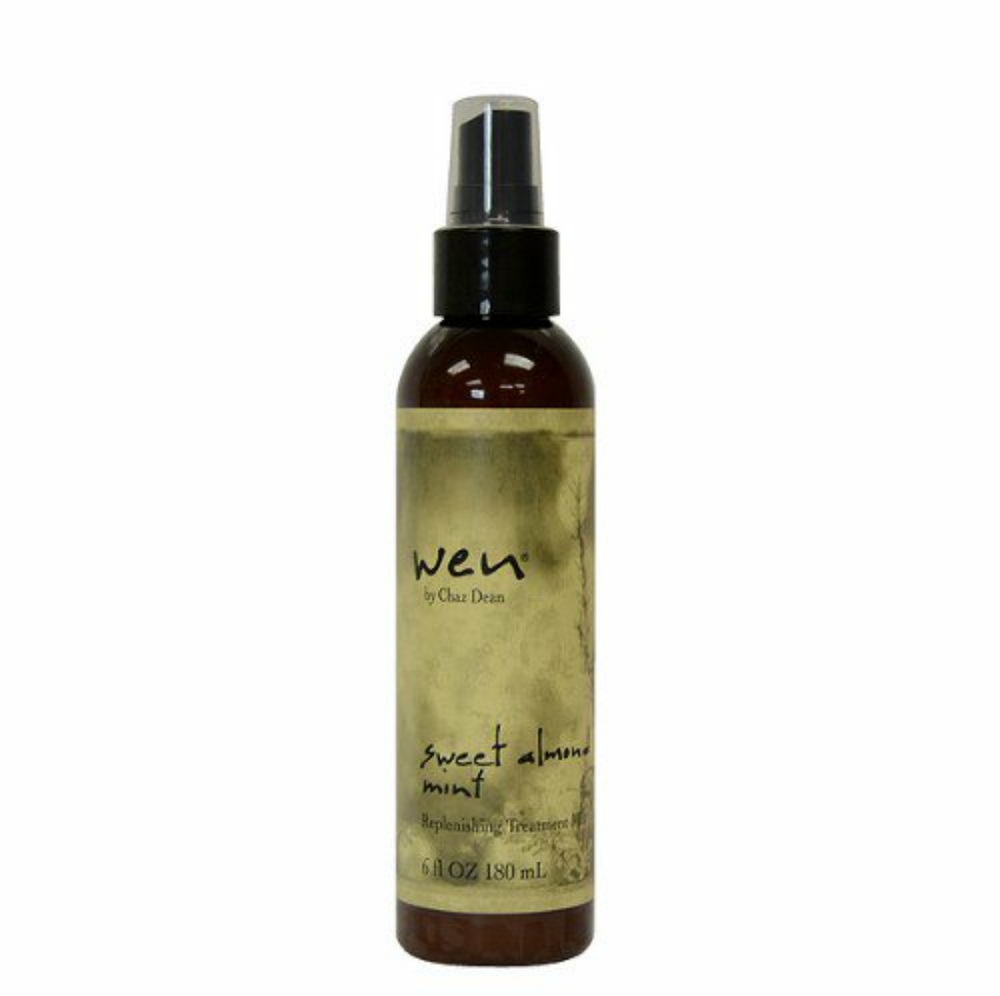 Wen Chaz Dean Sweet Almond Mint Replenishing Mist